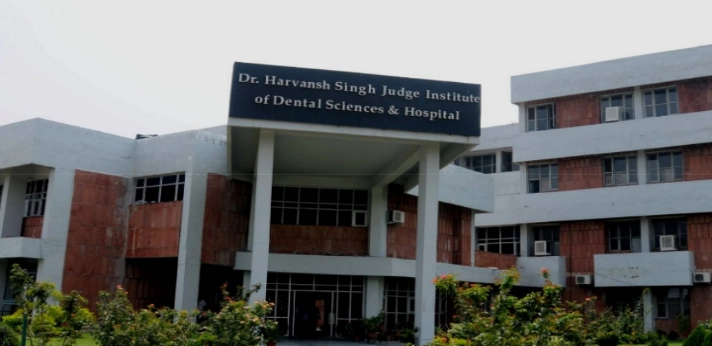 Dr Harvansh Singh Dental College Chandigarh