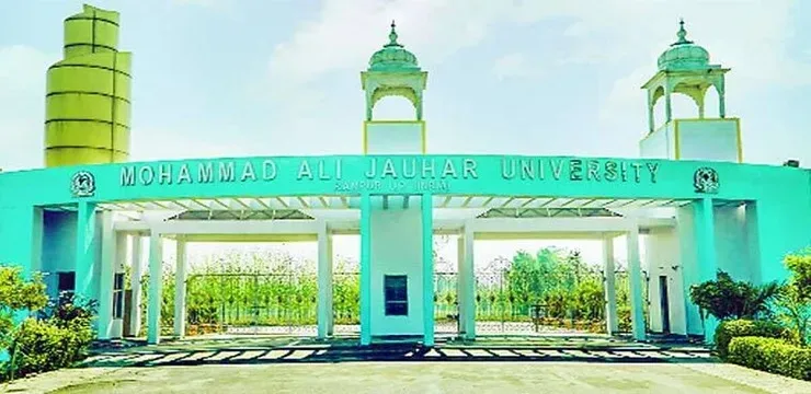 Faculty of Pharmacy Mohammad Ali Jauhar University