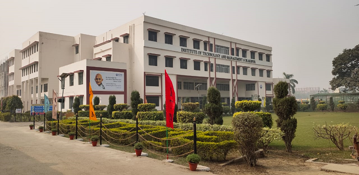 ITM College of Pharmacy and Research Gorakhpur