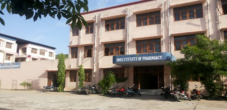 Institute of Pharmacy Bundelkhand University Jhansi