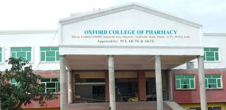 Oxford College of Pharmacy Ghaziabad