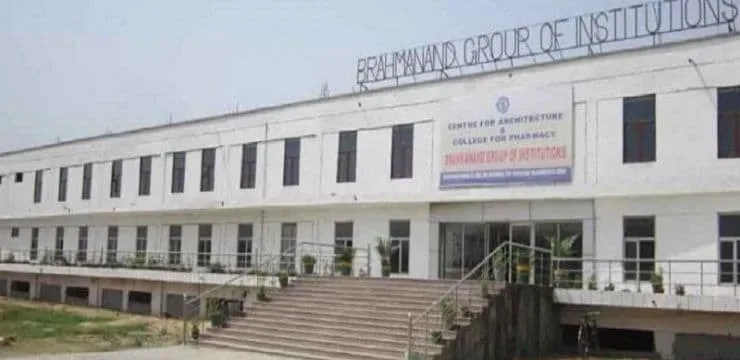 Brahmanand College of Pharmacy Bulandshahr