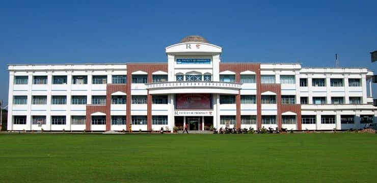 Faculty Of Pharmacy Integral University Lucknow