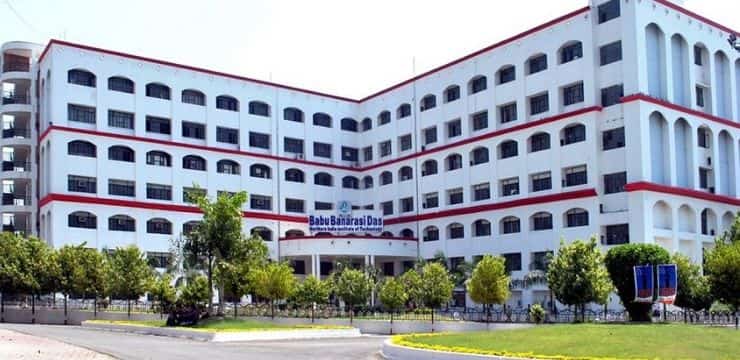BBD Pharmacy College Lucknow