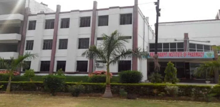 Krishnapit Institute Of Pharmacy Prayagraj