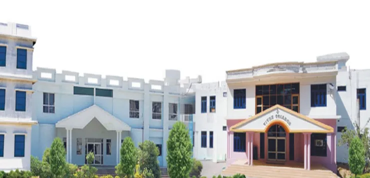 Vivek College of Pharmacy Bijnor