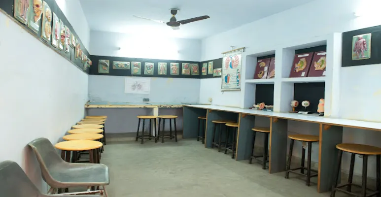 Aditya Institute of Technology Delhi Study Room