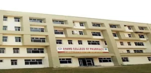 Anand College Of Pharmacy Agra