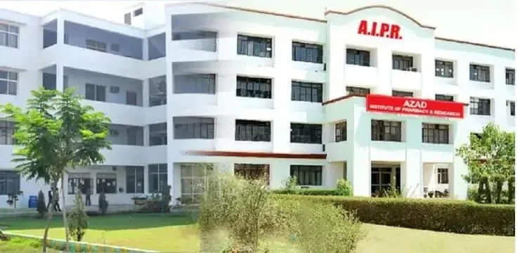 Azad Institute of Pharmacy Lucknow