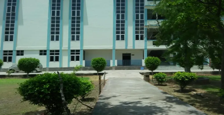 Chhotu Ram Rural Institute of Technology Building