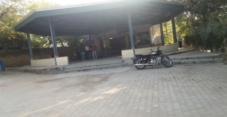 Chhotu Ram Rural Institute of Technology Cafeteria