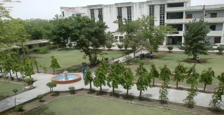 Chhotu Ram Rural Institute of Technology Ground