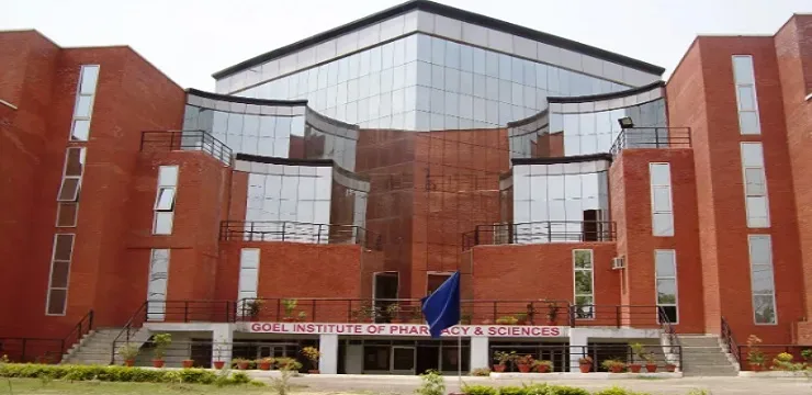 Goel Institute Of Pharmacy And Science Lucknow