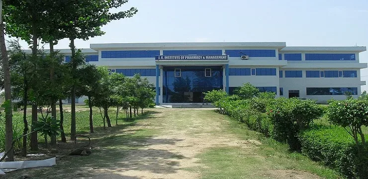JK Institute of Pharmacy Bulandshahr