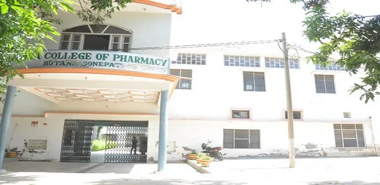 Janta College of Pharmacy Noorpur