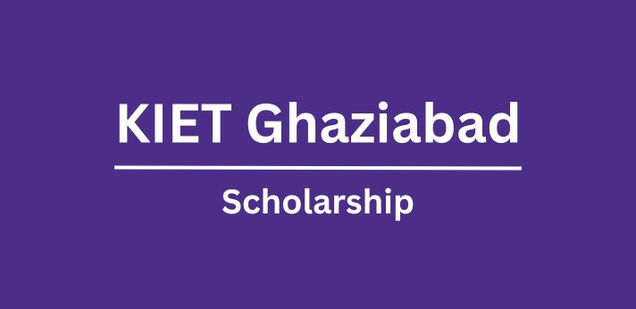 KIET Ghaziabad Scholarship