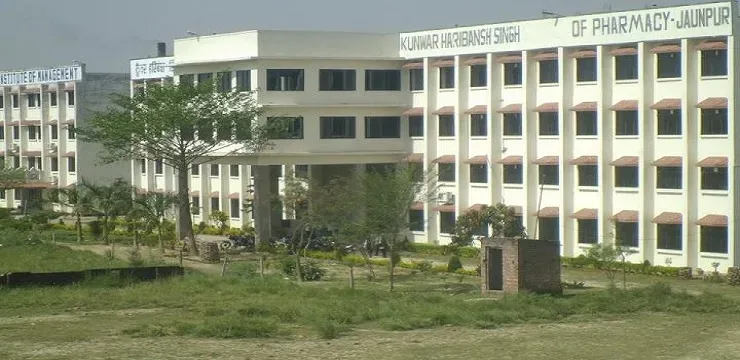 Kunwar Haribansh Singh College Of Pharmacy Jaunpur