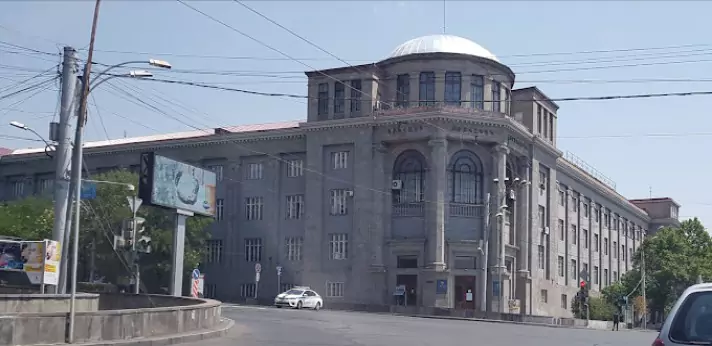 Yerevan State Medical University Armenia