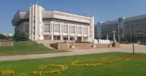 al-farabi kazakh national university kazakhstan