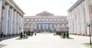kazakh medical university of continuing education almaty