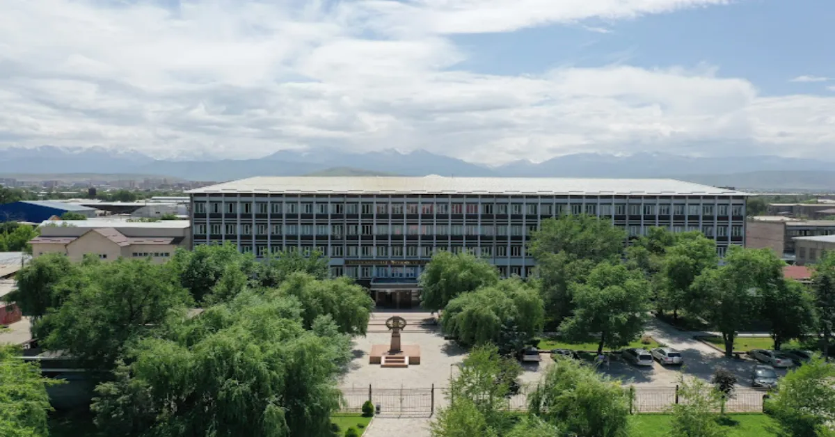 international higher school of medicine kyrgyzstan