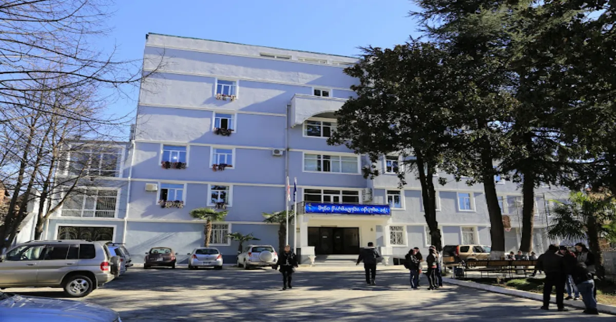 kutaisi medical university georgia