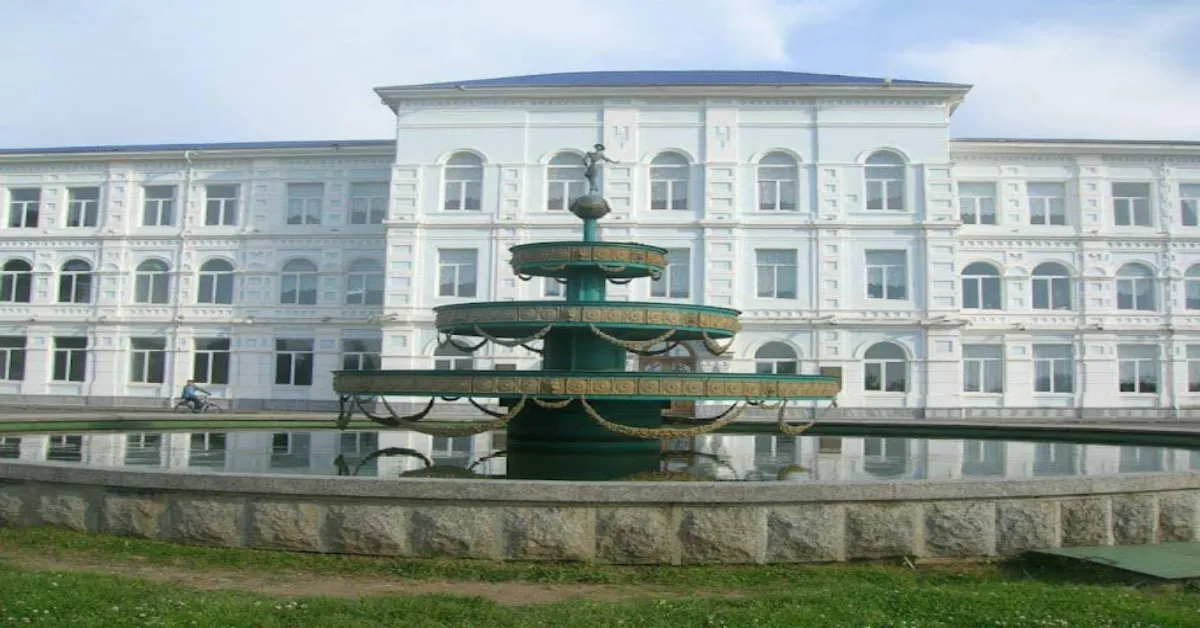 Batumi Shota Rustaveli State University Georgia