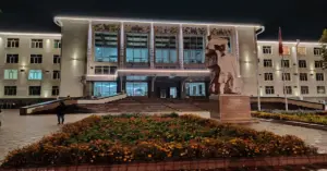 Kyrgyz State Medical Academy Kyrgyzstan