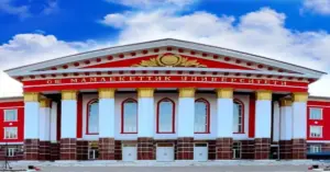 Osh State University
