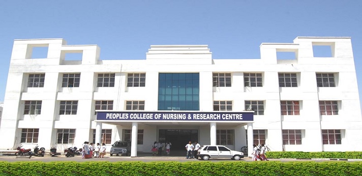 Peoples University of Medical & Health Sciences for Women