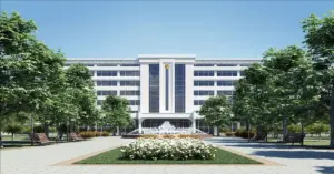 Second Tashkent State Medical Institute