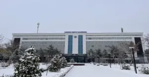 Tashkent Medical Academy