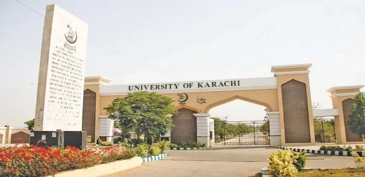 University of Karachi