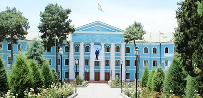 avicenna tajik state medical university