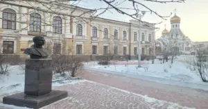 Chita State Medical Academy Russia