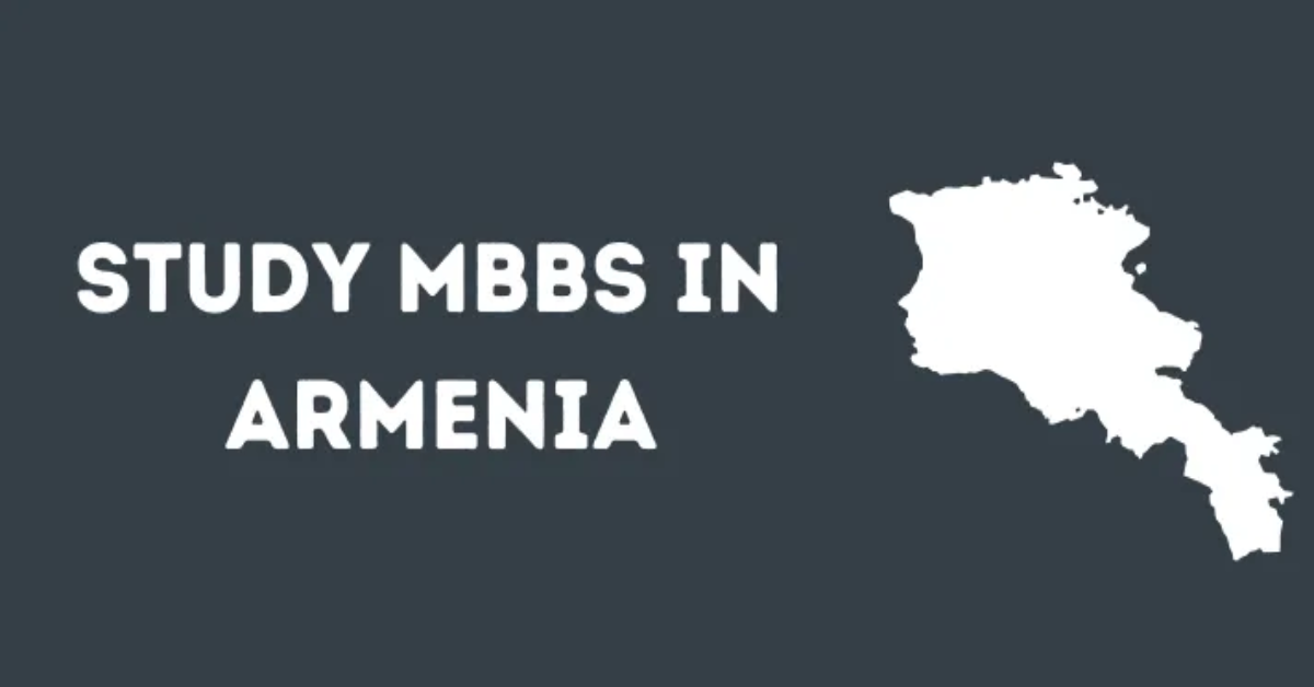MBBS in Armenia