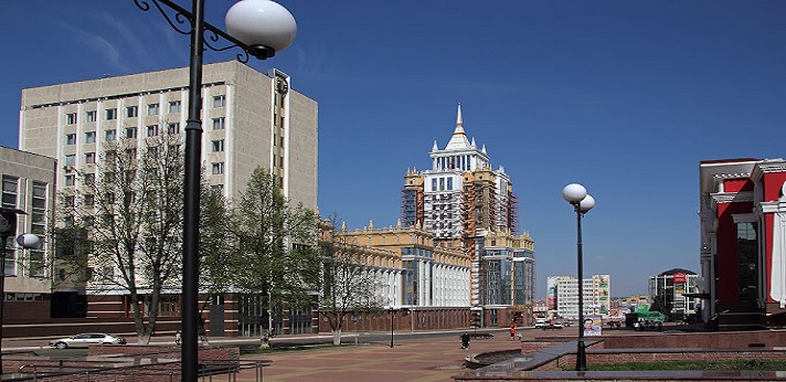 Mordovia N.P.Ogerev State University Russia