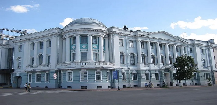 Nizhny Novgorod State Medical University Russia
