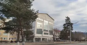 North Caucasian State Medical Academy Russia