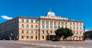 Saint Petersburg State Medical Academy