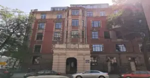 St. Petersburg State Chemical Pharmaceutical Academy Russia