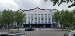 Syktyvkar State University Russia