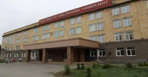 khakassian state university russia