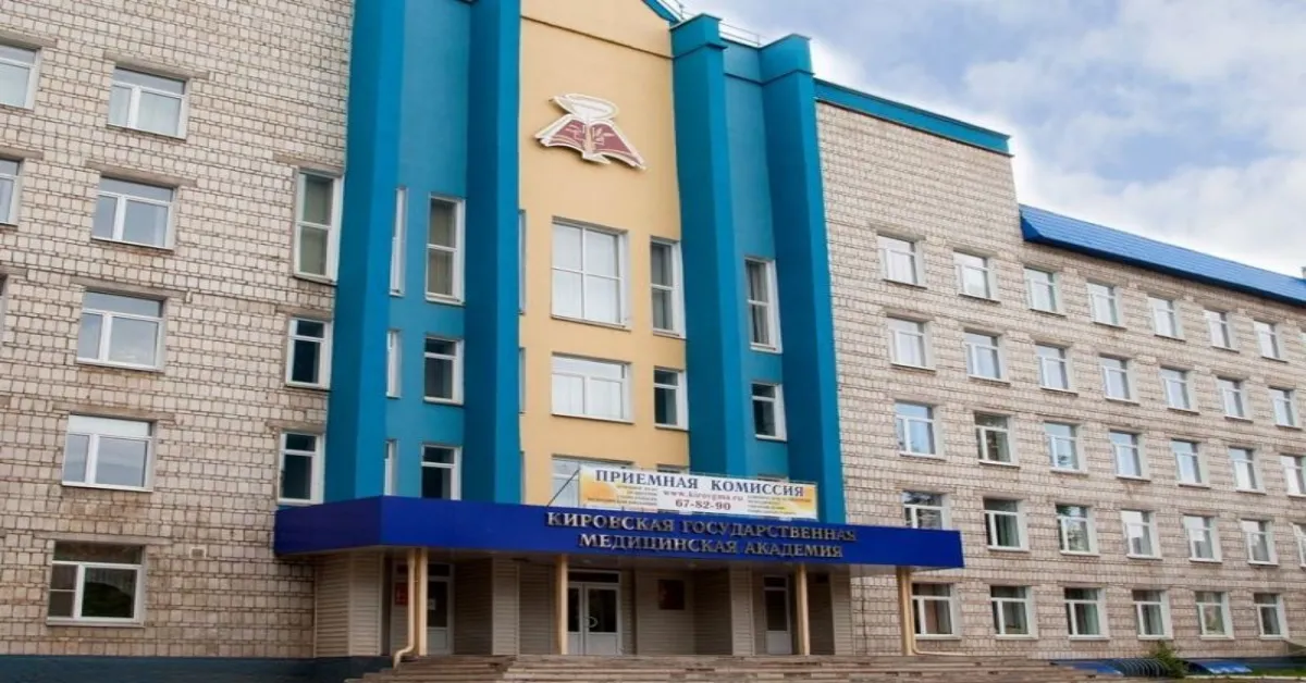 kirov state medical academy russia