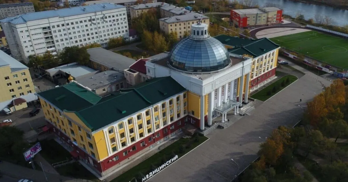 krasnoyarsk state medical university
