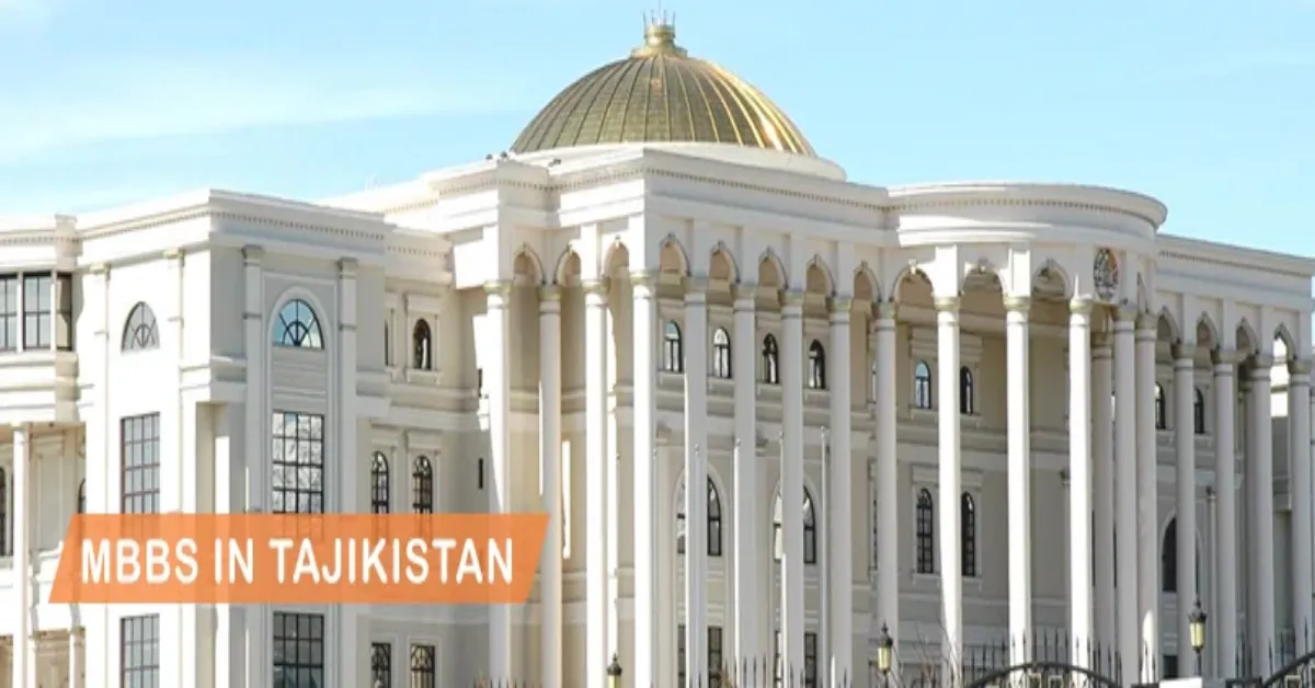 mbbs in tajikistan