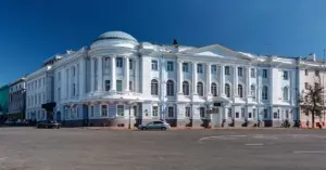 nizhny novgorod state medical university russia