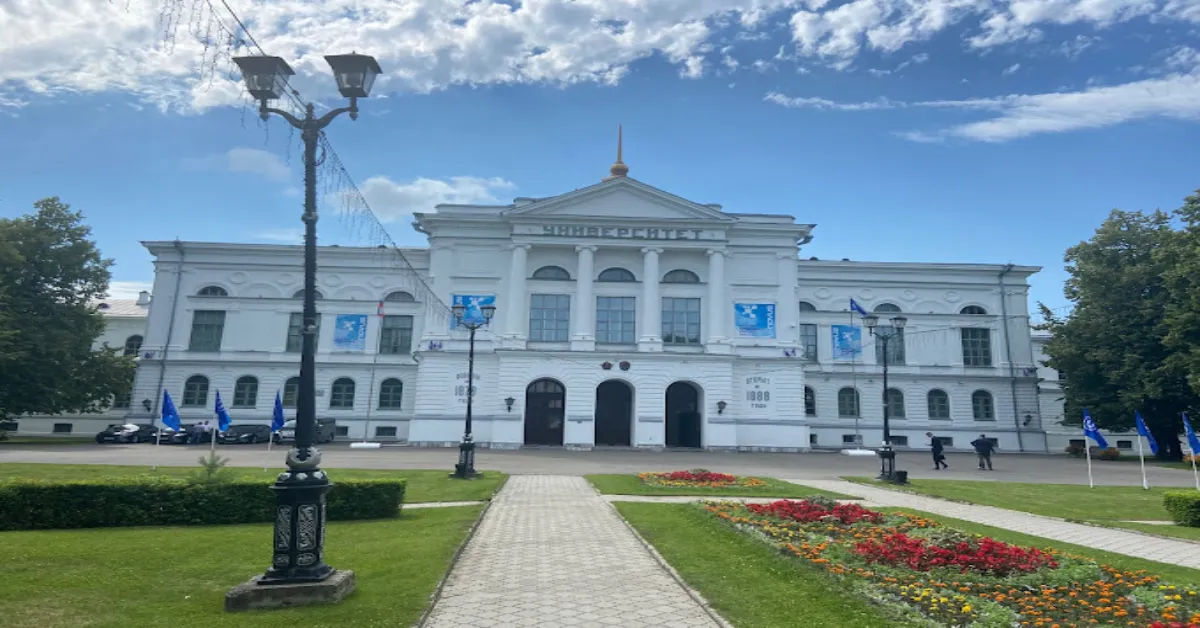 tomsk state university russia