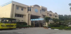 Indira Gandhi School and College of Nursing