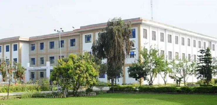 Rakshpal Bahadur College of Nursing Bareilly